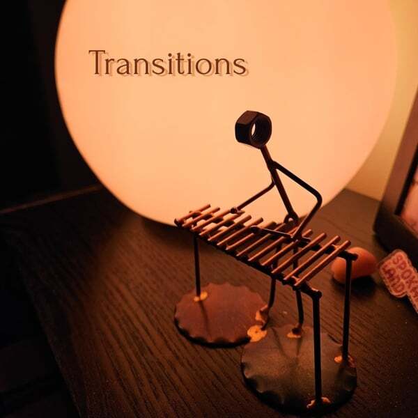 Cover art for Transitions